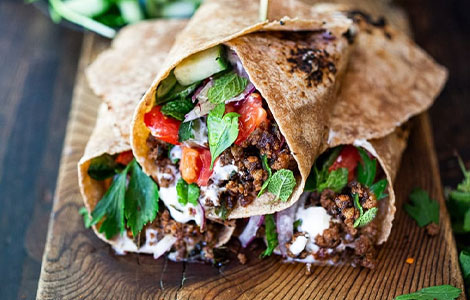 Wraps