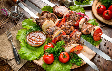 Kebabs