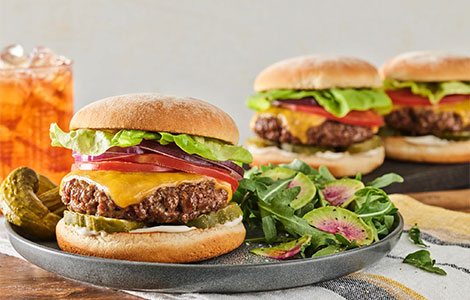 Burgers